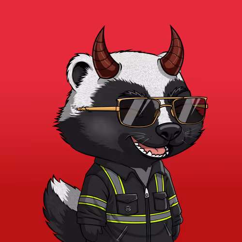 Megahoneybadgers