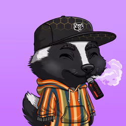 MEGA HONEY BADGERS #1631