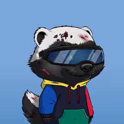 MEGA HONEY BADGERS #2595