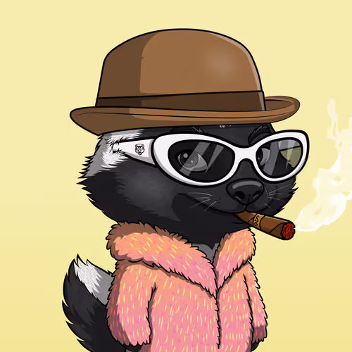 Megahoneybadgers
