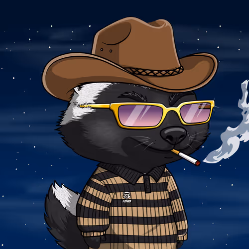Megahoneybadgers