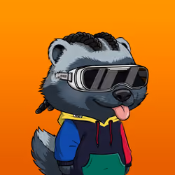 MEGA HONEY BADGERS #2843