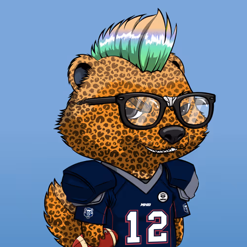 Megahoneybadgers