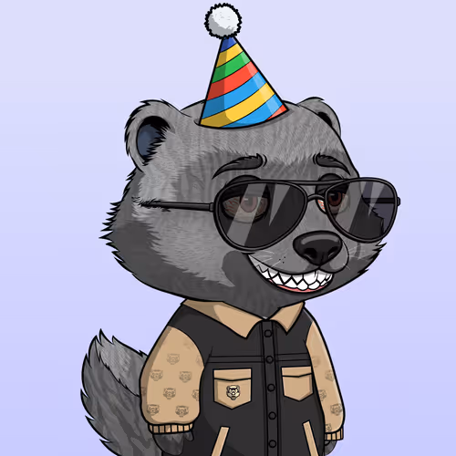 Megahoneybadgers