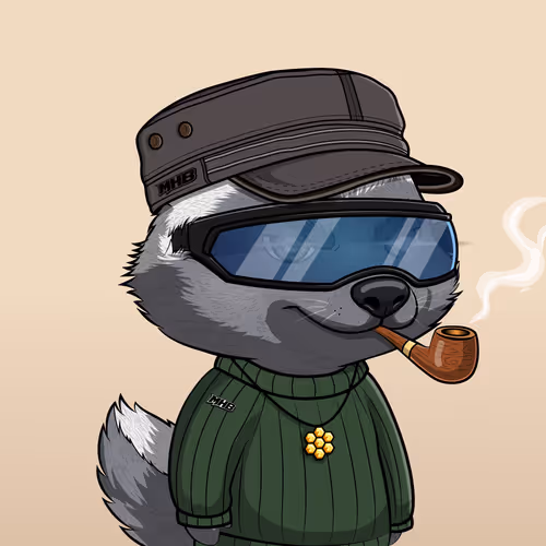 Megahoneybadgers