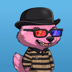 MEGA HONEY BADGERS #559