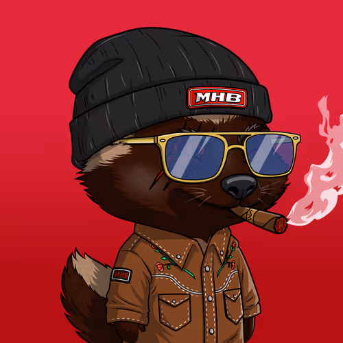 Megahoneybadgers