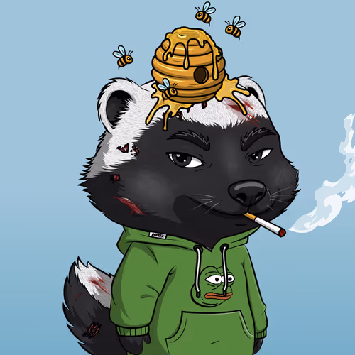 Megahoneybadgers