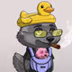 MEGA HONEY BADGERS #385