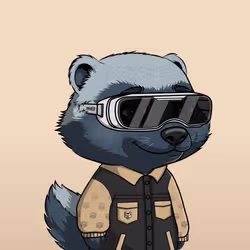 MEGA HONEY BADGERS #3839