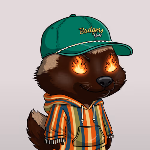 Megahoneybadgers