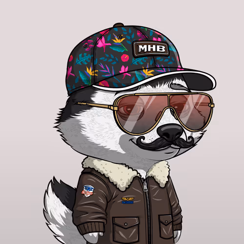 MEGA HONEY BADGERS #3075