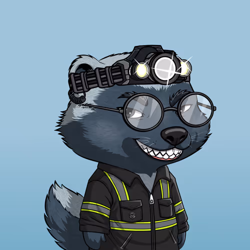 Megahoneybadgers