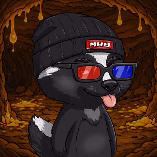 Megahoneybadgers
