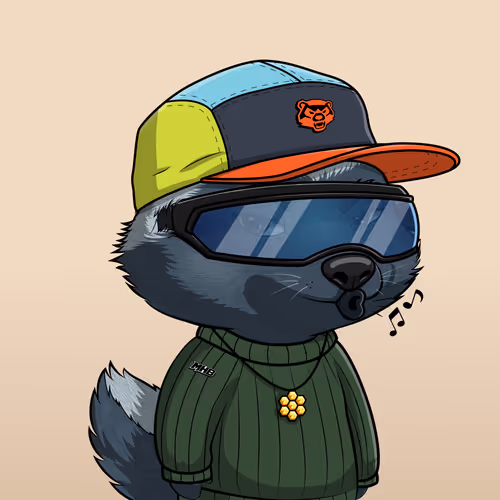 Megahoneybadgers