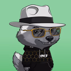 MEGA HONEY BADGERS #2361