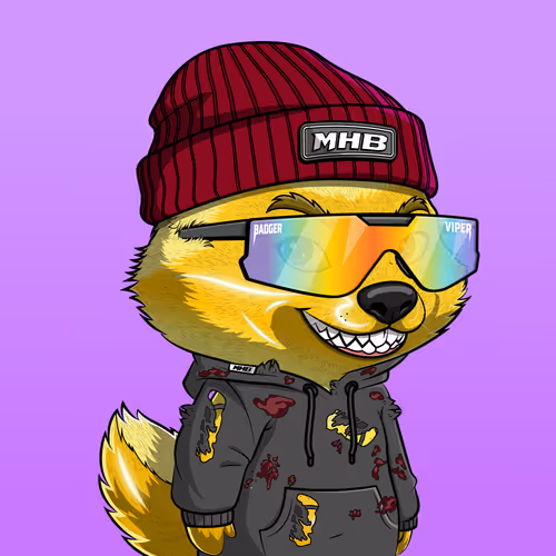 Megahoneybadgers