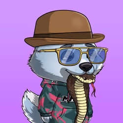 MEGA HONEY BADGERS #3658