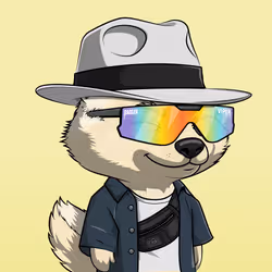 MEGA HONEY BADGERS #667
