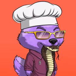 MEGA HONEY BADGERS #2239