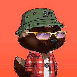 MEGA HONEY BADGERS #239