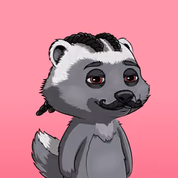 MEGA HONEY BADGERS #924