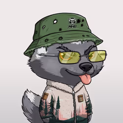 MEGA HONEY BADGERS #2667