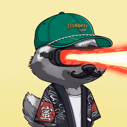 Megahoneybadgers