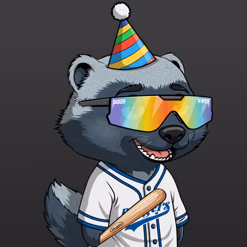 Megahoneybadgers