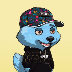 MEGA HONEY BADGERS #876