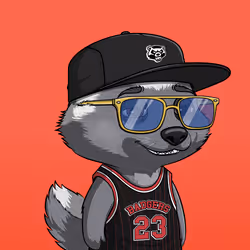 MEGA HONEY BADGERS #1985