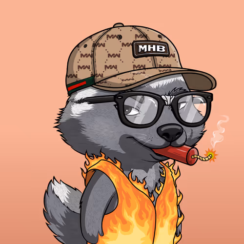 Megahoneybadgers