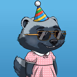 MEGA HONEY BADGERS #401