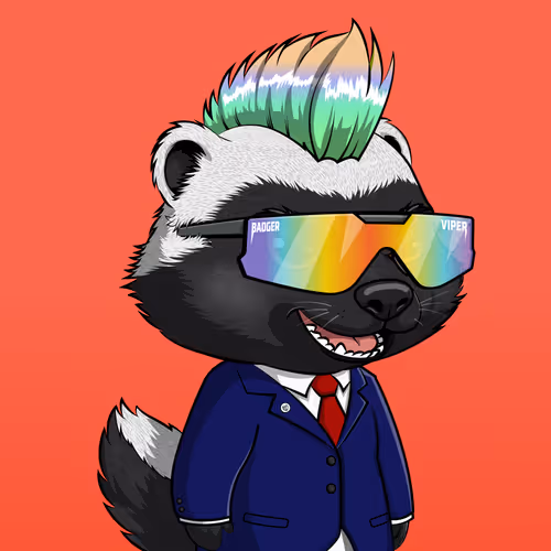 Megahoneybadgers