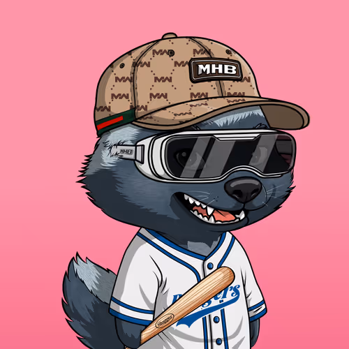 Megahoneybadgers