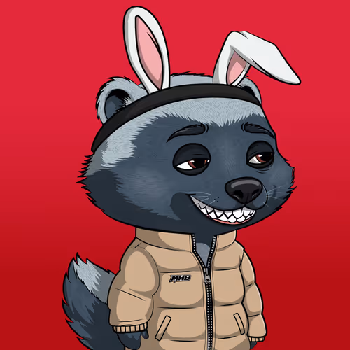 Megahoneybadgers
