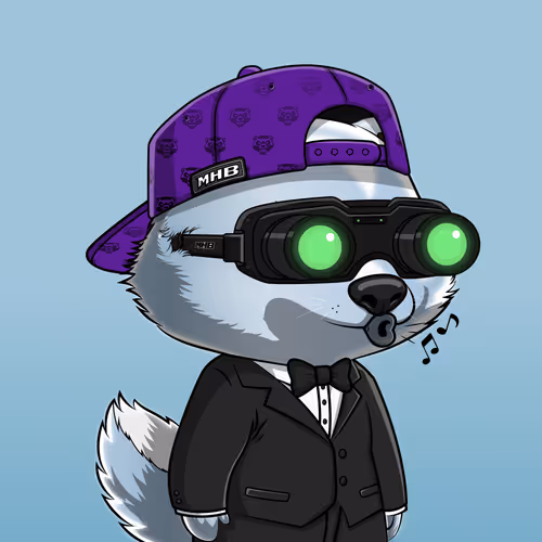 Megahoneybadgers