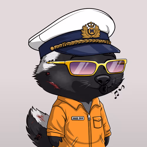 Megahoneybadgers