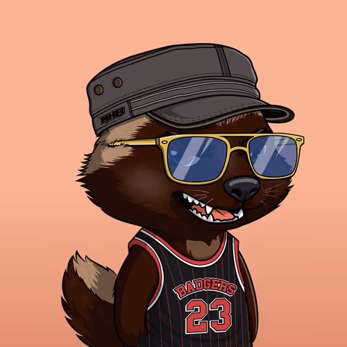 Megahoneybadgers