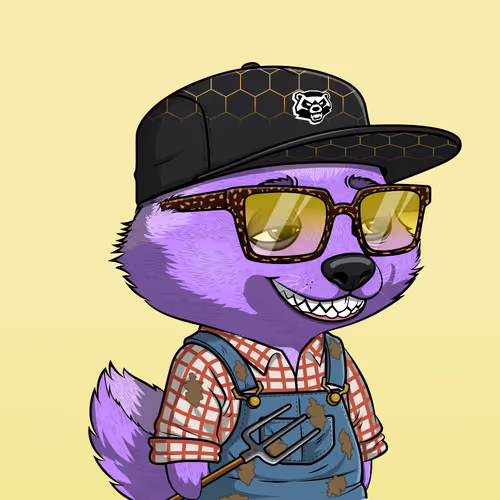 Megahoneybadgers