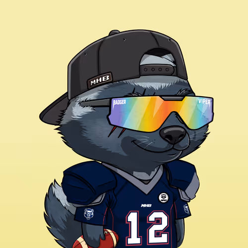 Megahoneybadgers