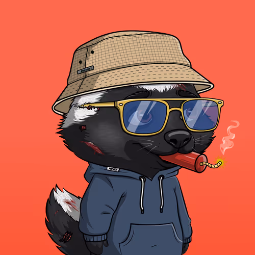 Megahoneybadgers