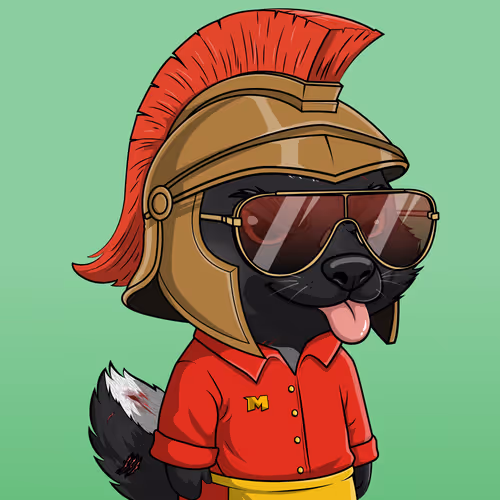 MEGA HONEY BADGERS #4354