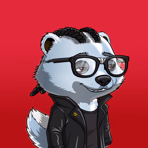 MEGA HONEY BADGERS #3023