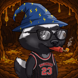 MEGA HONEY BADGERS #1254