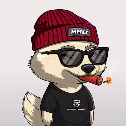 Megahoneybadgers