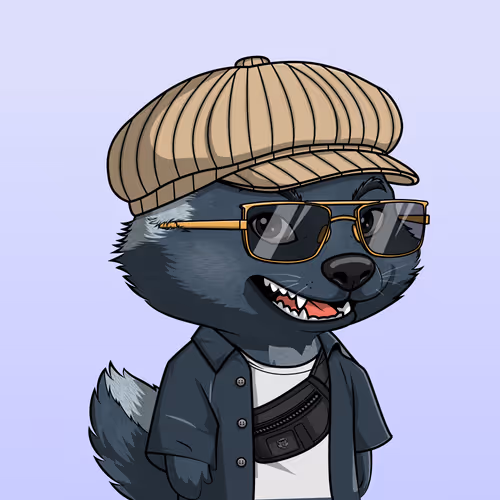 Megahoneybadgers