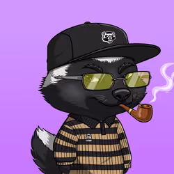 MEGA HONEY BADGERS #1447