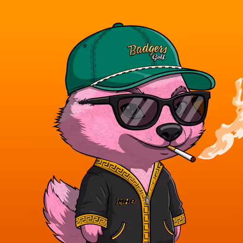 Megahoneybadgers