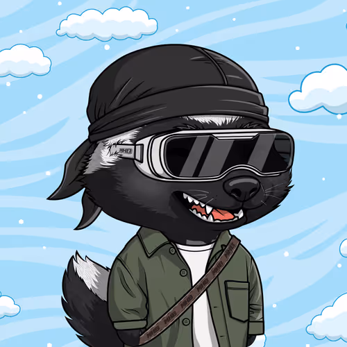 Megahoneybadgers